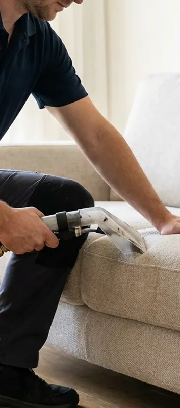Expert Upholstery Cleaning Services in Charleston, SC